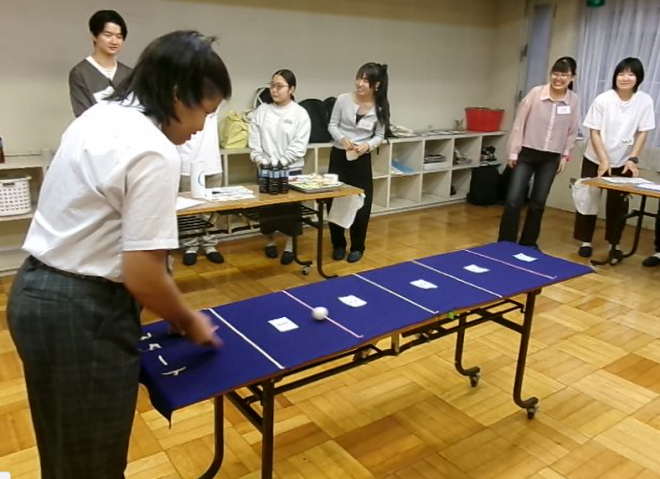 東海大学交流④