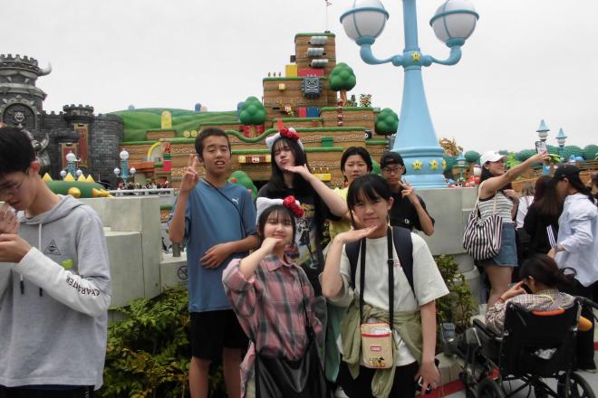 修学旅行1
