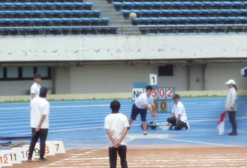 陸上2