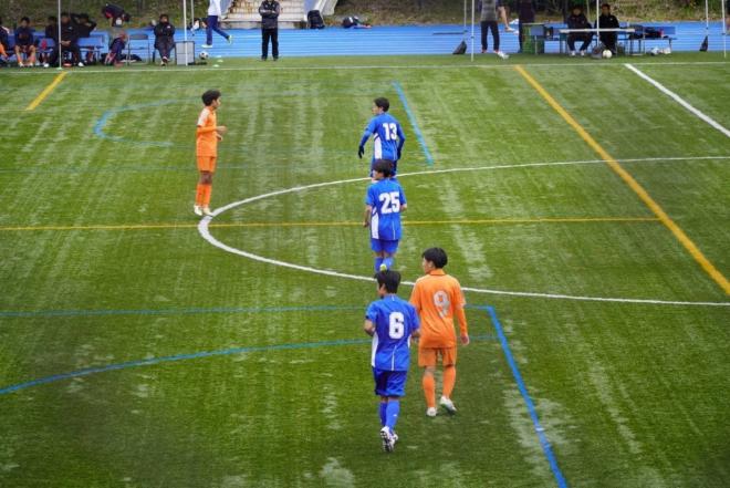 試合風景1