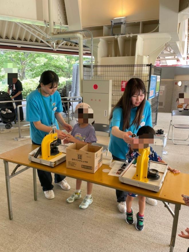 こどもの国夏祭り①