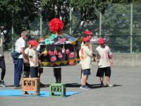 令和5年度小学部運動会05