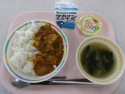20250110カレー