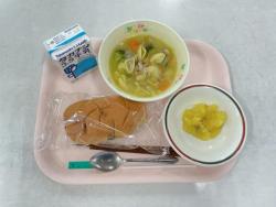 20260924_秋を味わおう給食