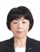 第21代校長　富澤　桂子