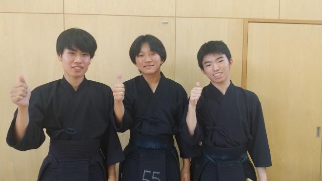 青葉区昇級審査