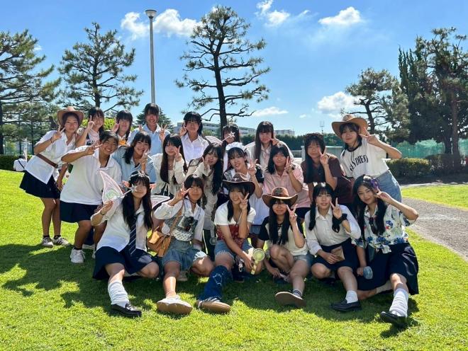 女子ハンドボール部１