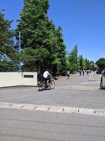 登校風景02