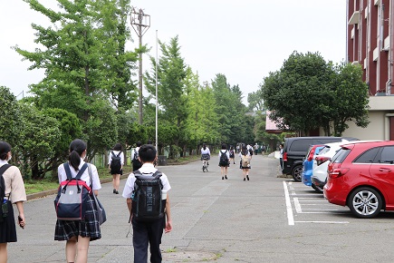 登校風景03