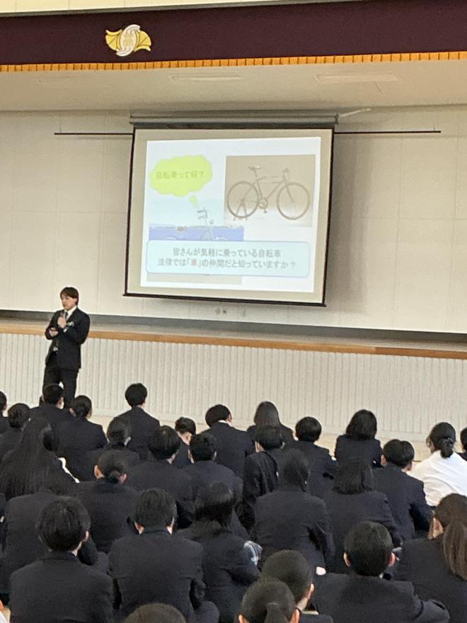 交通安全NO1