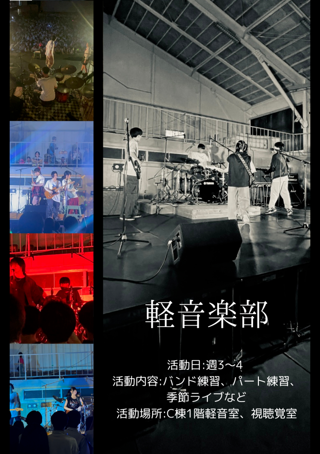 軽音楽No.1