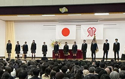 入学式No.2