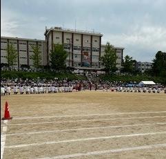 体育祭No10