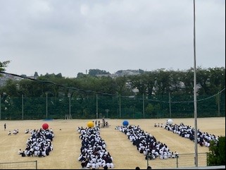 体育祭No5