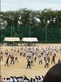 体育祭No9