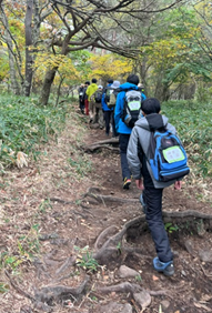 ワンダーフォーゲル2