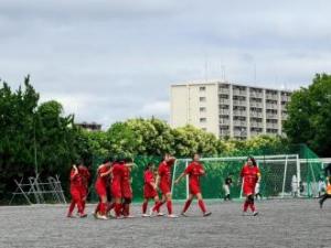 女子サッカー写真2