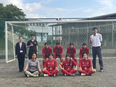 女子サッカー部3