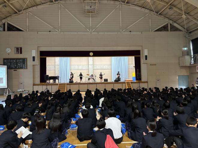 部活動紹介
