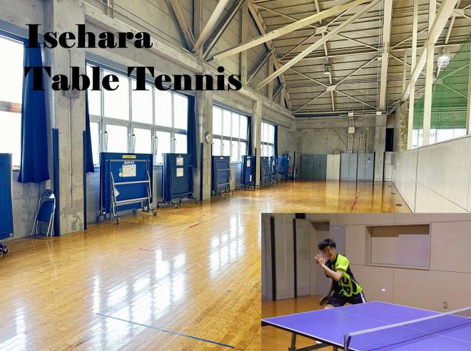 卓球部ヘッド(プレイヤー)