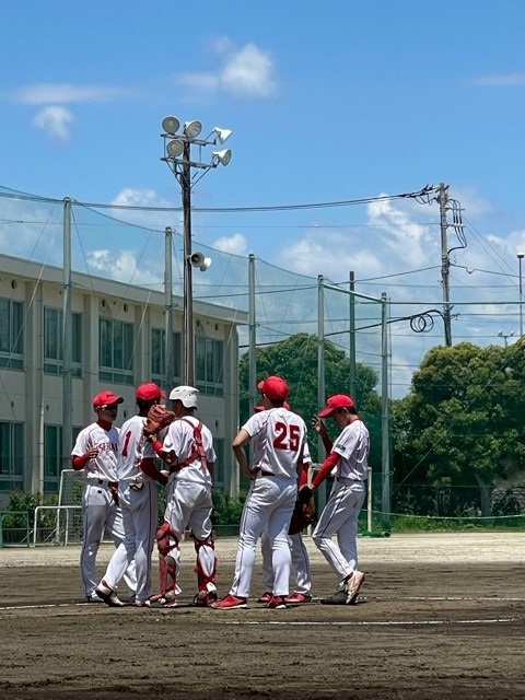 インターハイ予選準決勝