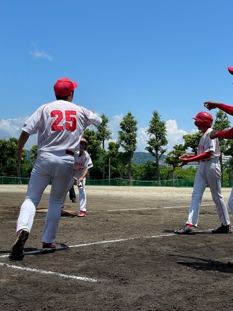 インターハイ予選準決勝