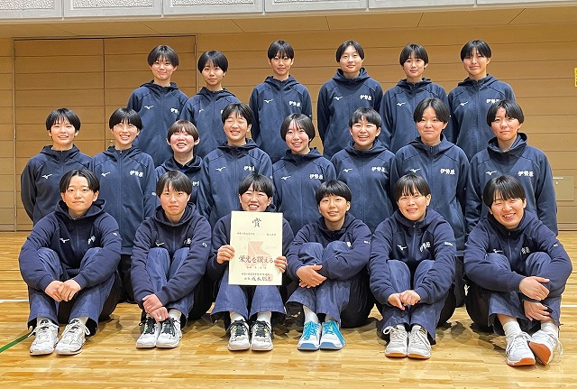 令和6年新人戦(県大会)