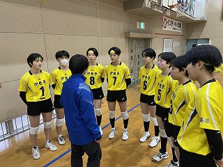 新人戦1