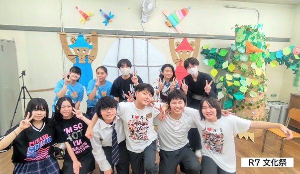 2508_文化祭（図書委員会）