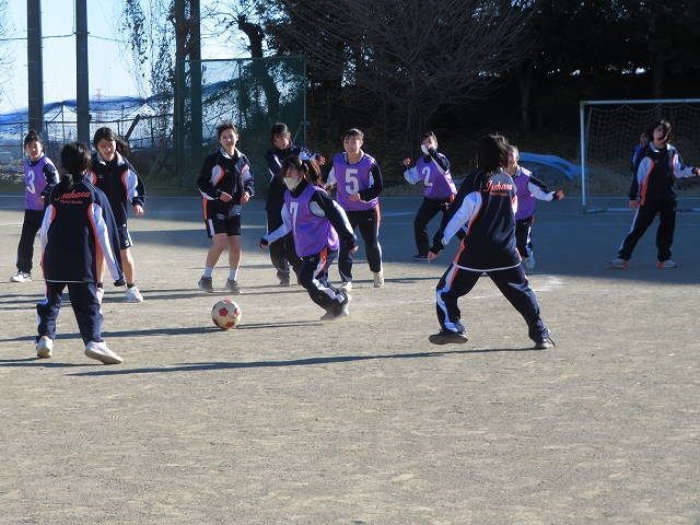 スポーツ大会1
