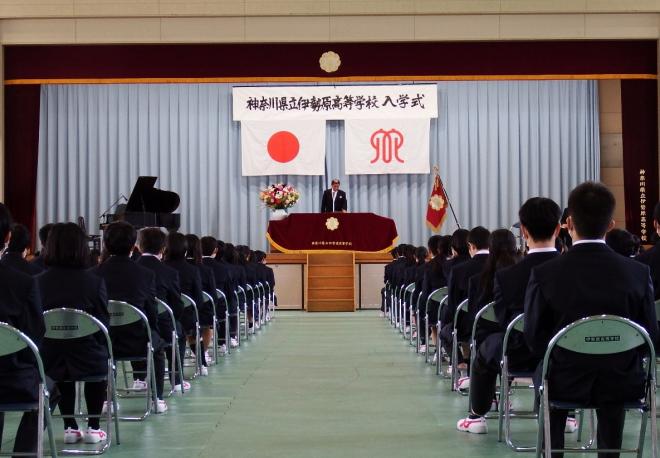 入学式1
