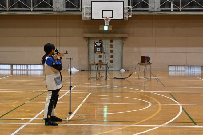 ライフル