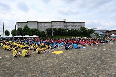 体育祭2