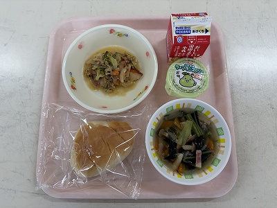 250122給食