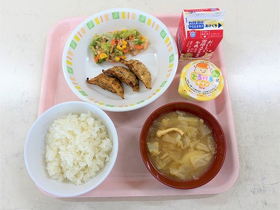 262010給食