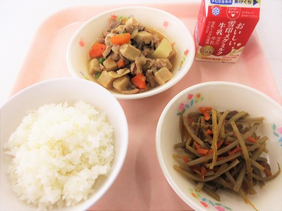 2026年4月17日給食