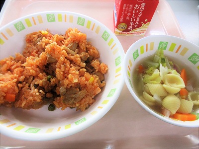 2026年4月27日給食