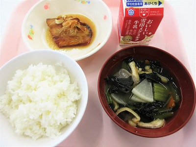 2026年5月8日給食
