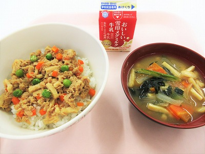2026年5月13日給食