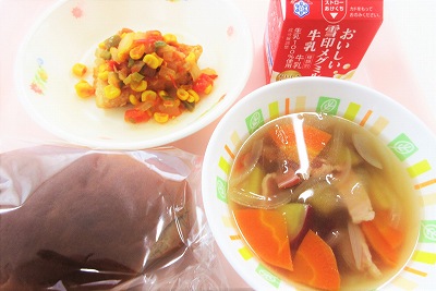2026年5月14日給食