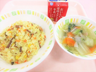 2026年5月18日給食