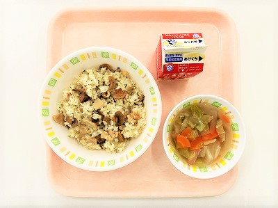 2026年5月25日給食
