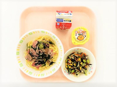 2026年5月26日給食