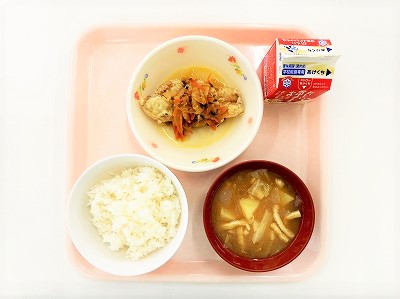 2026年5月27日給食