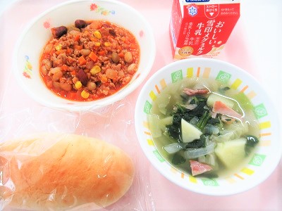 2026年5月28日給食