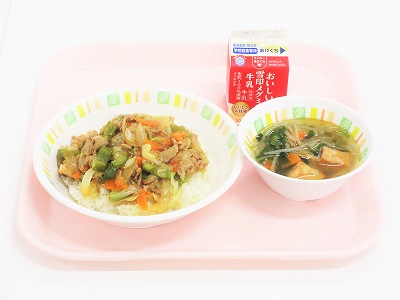 2026年5月29日給食