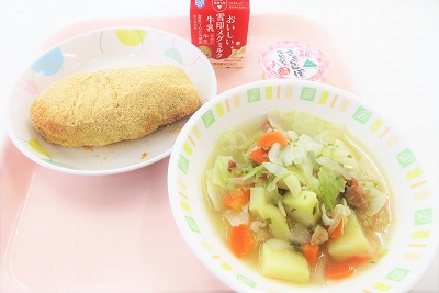 2026年6月1日給食