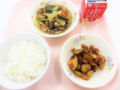 2026年6月5日給食