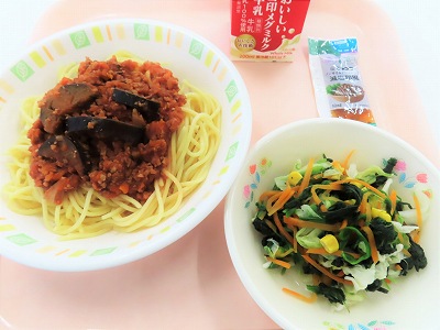 2026年6月9日給食