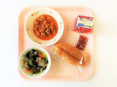2026年6月11日給食